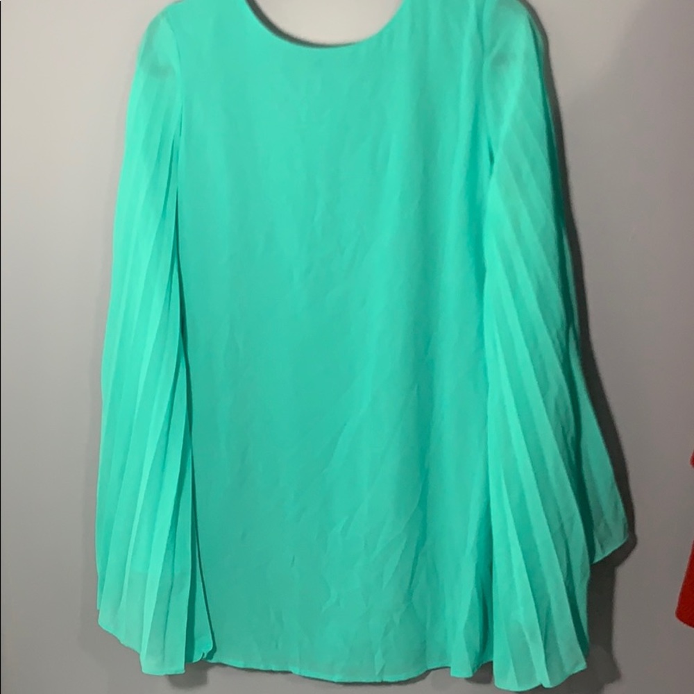 Teal Dress! - SIZE M